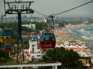 Telegondola Mamaia